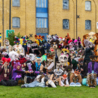 MCM London October 2025 - Cosplay Group Pictures - 061