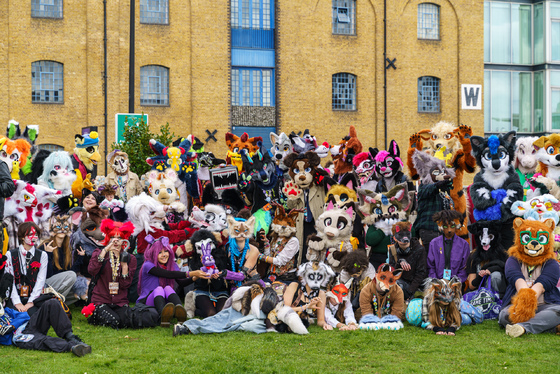 MCM London October 2025 - Cosplay Group Pictures - 061