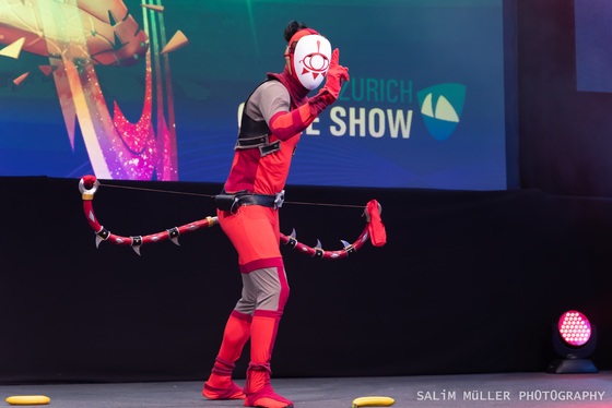 Zürich Game Show 2018 - Cosplay Tag 3 - 149