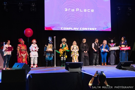 Herofest 2019 - Cosplay Contest (Sonntag) - 122