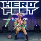 Herofest 2020 - Cosplay Contest - 039