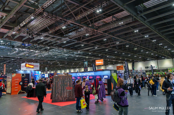 MCM London October 2025 - Impressions - 070