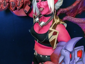 Gamescom 2022 - Cosplay Portraits (Instagram Selection) - 069