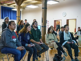 Aki No Matsuri 2022 - Day 3 - Bomberman Turnier - 002