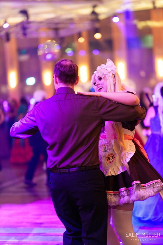 DoKomi 2025 - Cosplay Ball - 014