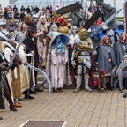 MCM London October 2025 - Cosplay Group Pictures - 086