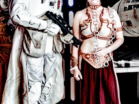 Zürich Game Show 2019 - Cosplay (Freitag) - 006