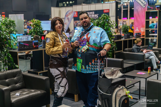 HeroFest 2025 - Friends and Selfies - 004
