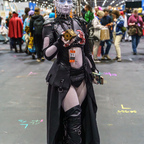 MCM London October 2025 - Cosplay Portraits (barnis_yoshi_artwork) - 012