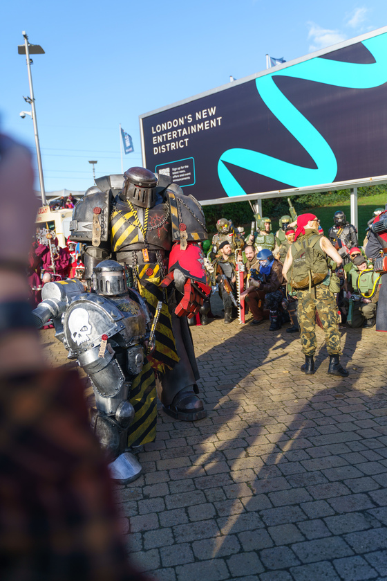 MCM London October 2025 - Impressions - 144