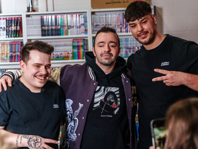 Zuriko 4th Birthday Event - 007