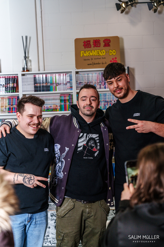 Zuriko 4th Birthday Event - 007