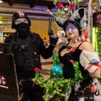 Zürich Game Show 2018 - Cosplay Tag 2 - 010