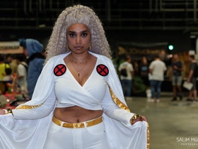 Fantasy Basel 2022 - Day 3 - Cosplay Portraits - 009