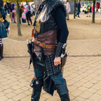 MCM London October 2025 - Cosplay Portraits (barnis_yoshi_artwork) - 035