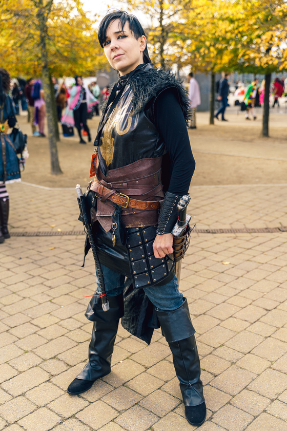 MCM London October 2025 - Cosplay Portraits (barnis_yoshi_artwork) - 035