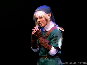 Herofest 2019 - Nintendo Cosplay Catwalk (Sonntag) - 012