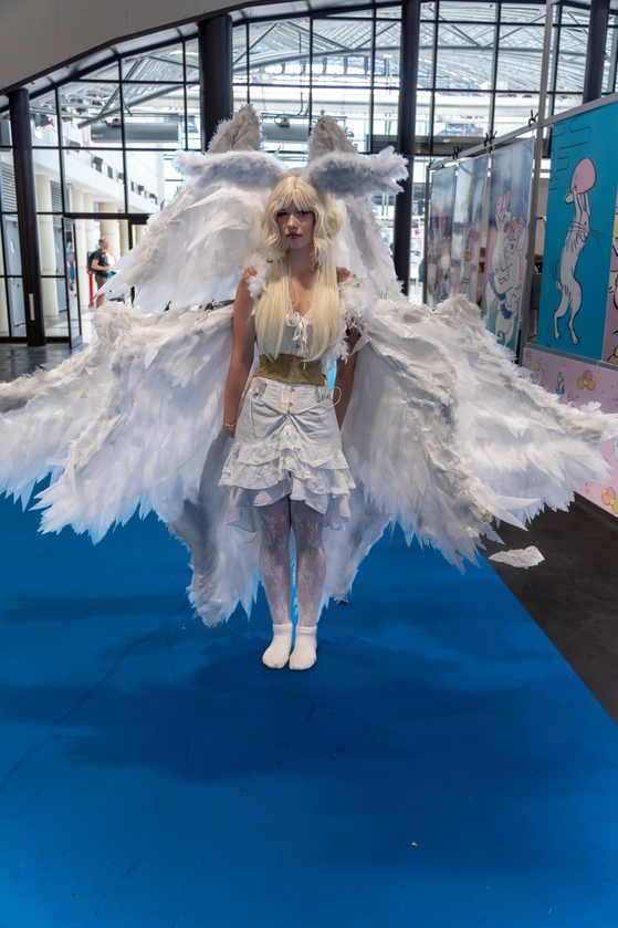 Japan Expo Paris 2024 - Impressionen (Bernard) - 222