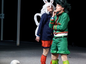 Japan Impact 2024 - Day 2 - Instagram Group Cosplay Contest RECAP - 006