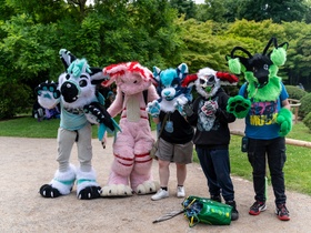 DoKomi 2025 - Day 1-3 - Cosplay Portraits (Barni)   - 004