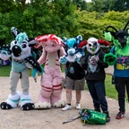 DoKomi 2025 - Day 1-3 - Cosplay Portraits (Barni)   - 004