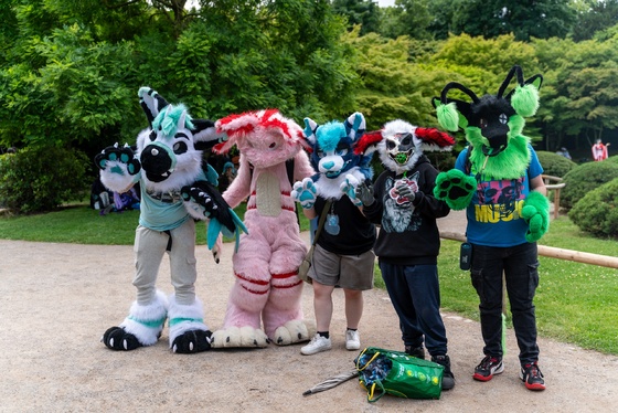 DoKomi 2025 - Day 1-3 - Cosplay Portraits (Barni)   - 004
