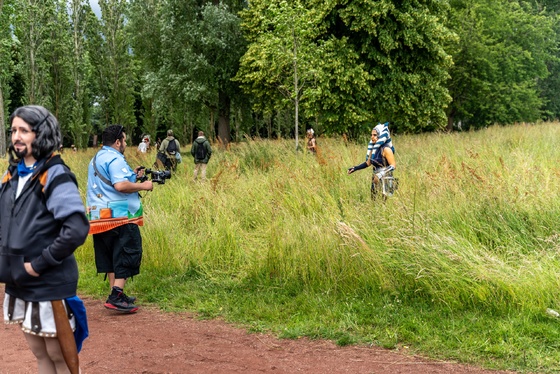 DoKomi 2025 - Shootings Behind-the-scene (Barni) - 012