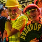 Street Parade 2025 - SYNERGY Love Mobile 2025 - Portraits, Gruppenfotos, Selfies - Part 1 - 009