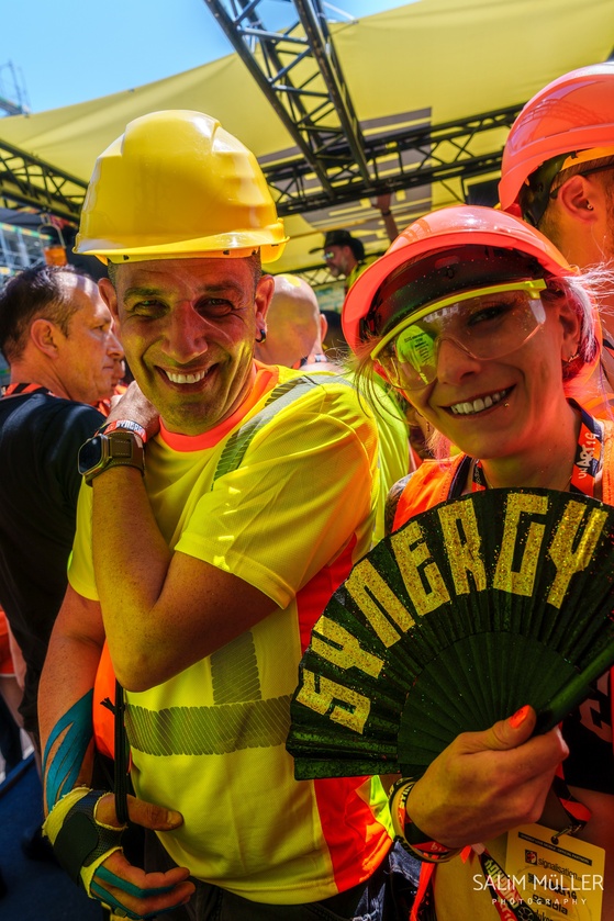 Street Parade 2025 - SYNERGY Love Mobile 2025 - Portraits, Gruppenfotos, Selfies - Part 1 - 009