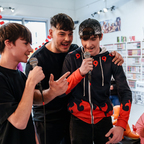 Zuriko 4th Birthday Event - 092