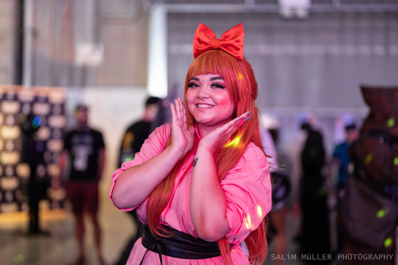 Herofest 2021 - Cosplay & Friends Collection - 318