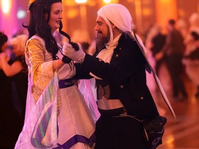 DoKomi 2025 - Cosplay Ball - 009