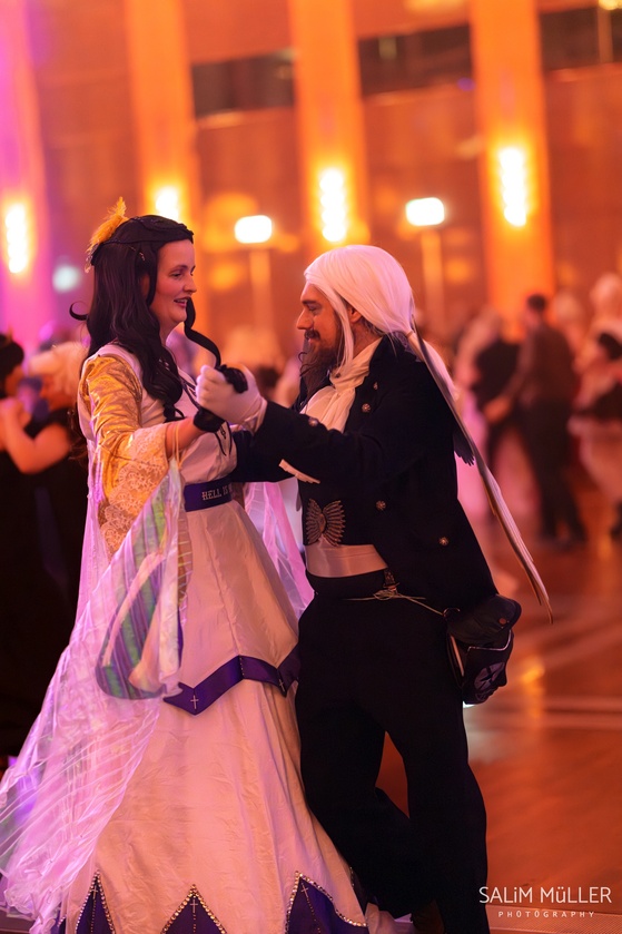 DoKomi 2025 - Cosplay Ball - 009