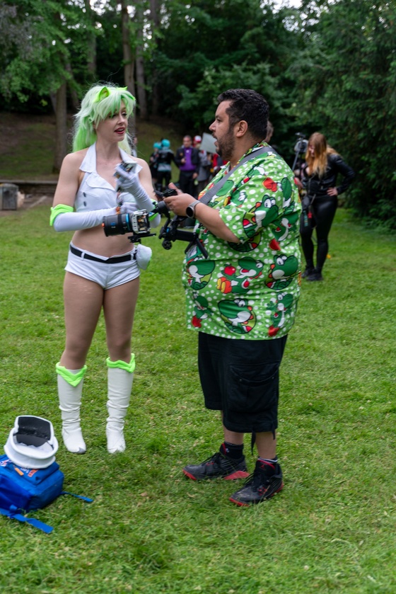 DoKomi 2025 - Shootings Behind-the-scene (Barni) - 044