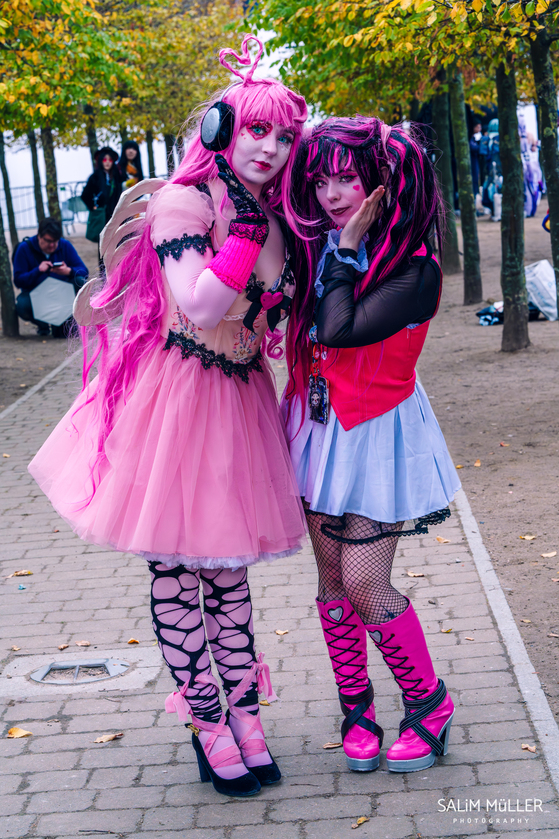 MCM London October 2025 - Cosplay Portraits - 036