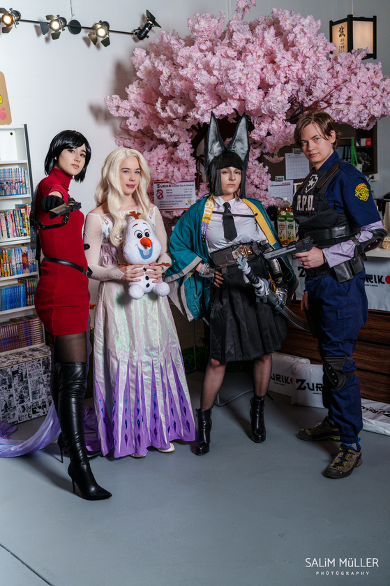 Zuriko 4th Birthday Event - 113