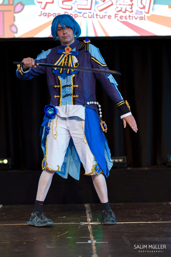 Chibi-Con 2026 - Cosplay Catwalk - 051