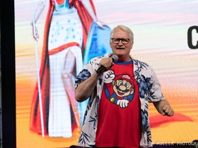 Zürich Game Show 2019 - Charles Martinet (Samstag) - 002