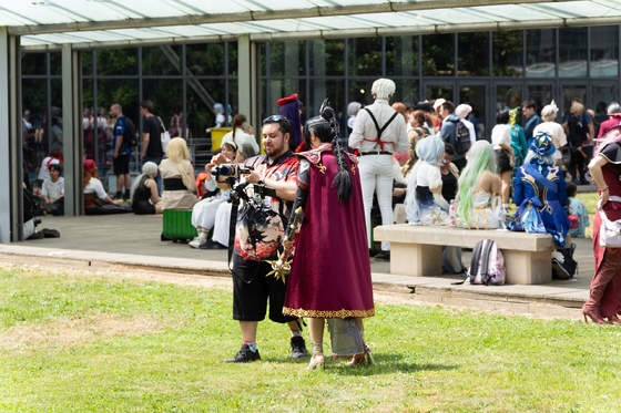 Japan Expo Paris 2024 - Impressionen (Bernard) - 028