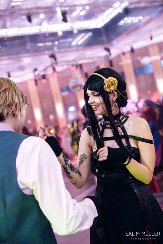 DoKomi 2025 - Cosplay Ball - 084