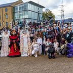MCM London October 2025 - Cosplay Group Pictures - 024