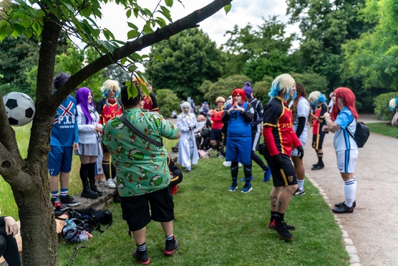 DoKomi 2025 - Shootings Behind-the-scene (Barni) - 003