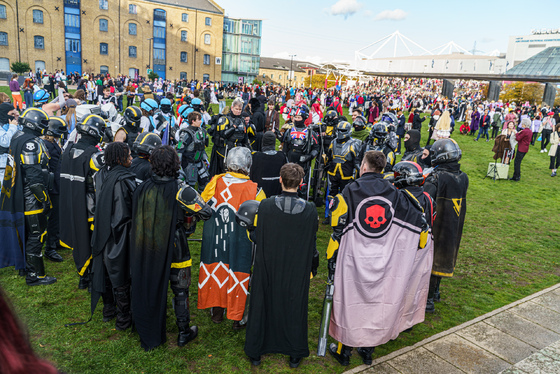 MCM London October 2025 - Cosplay Group Pictures - 045