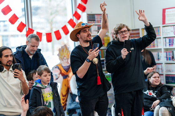 Zuriko 4th Birthday Event - 065