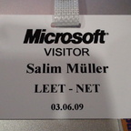 2009-06-03 - Microsoft System Center Event - 001