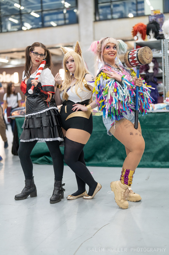Herofest 2021 - Cosplay & Friends Collection - 405