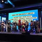 Zrich PopCon & Game Show - Day 1 - Cosplay Contest - 172