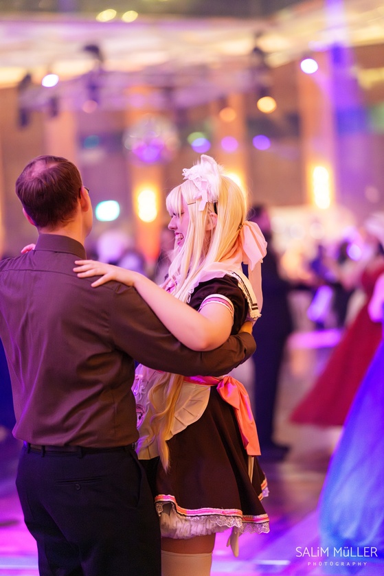 DoKomi 2025 - Cosplay Ball - 012