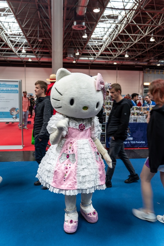 DoKomi 2025 - Day 1-3 - Cosplay Portraits (Barni)   - 024