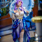 MCM London October 2025 - Cosplay Portraits - 034